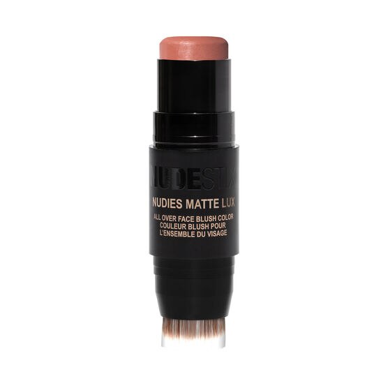 NUDIES MATTE LUX BLUSH NUDE BUFF